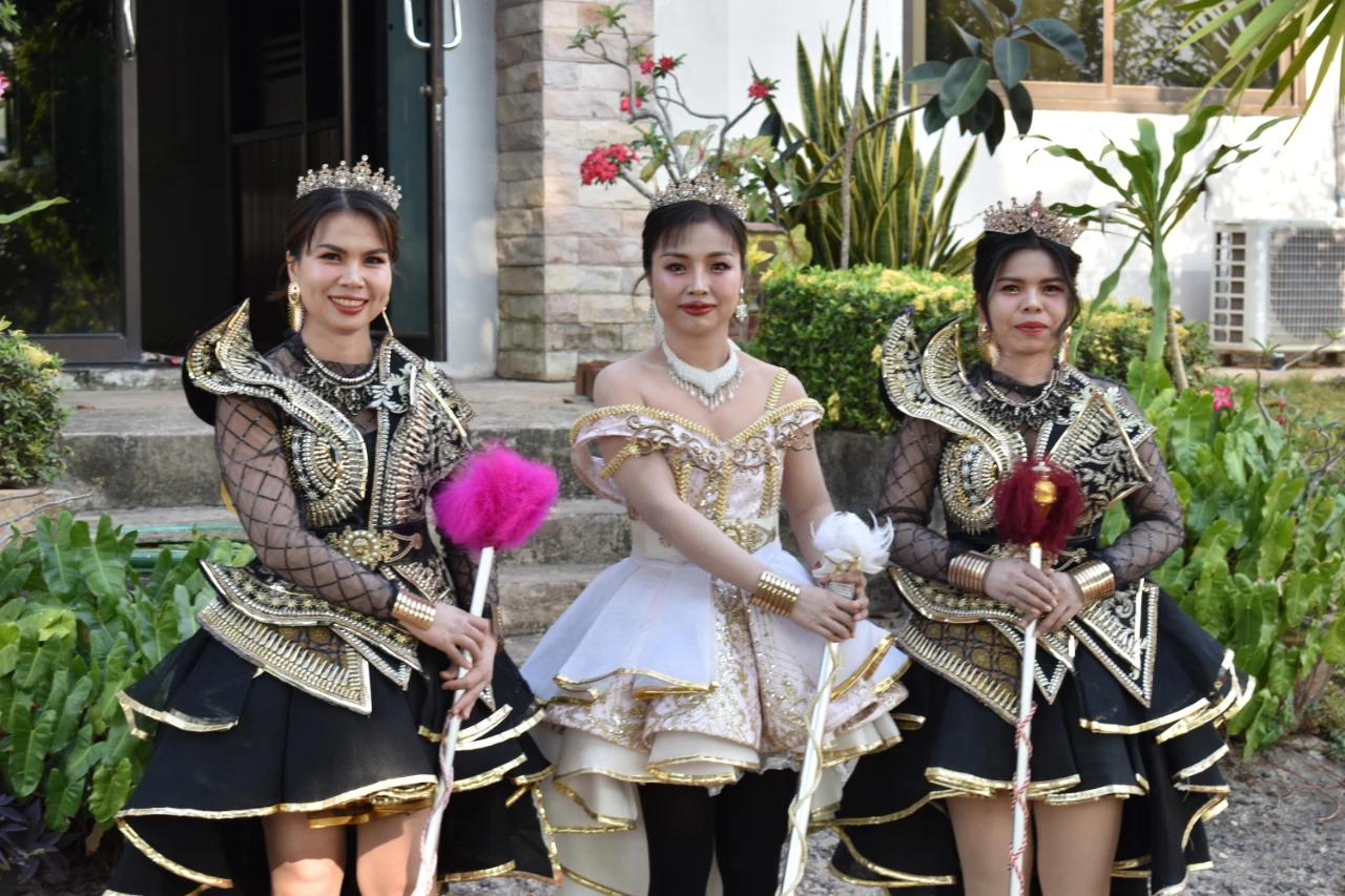 โครงการจัดการแข่งขันกีฬาหมู่บ้านสัมพันธ์ภายในตำบลห้วยยาง ประจำปีงบประมาณ พ.ศ.2569